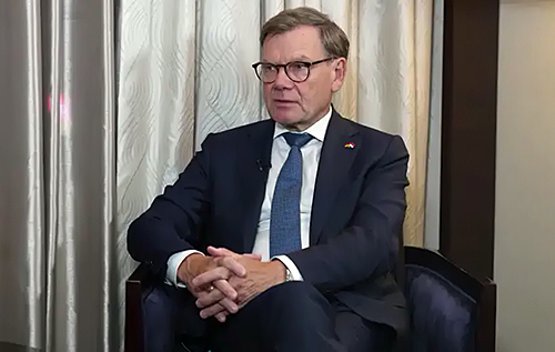 Глава МЗС Німеччини закликав США "нарешті" вдарити санкціями по Росії